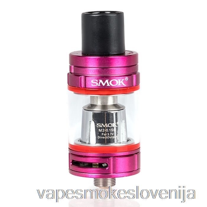 Vape Slovenija Smok Tfv8 Baby Beast Tank Roza